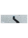 Clavier Français pour Packard Bell EasyNote ENLV44HC LV44HC