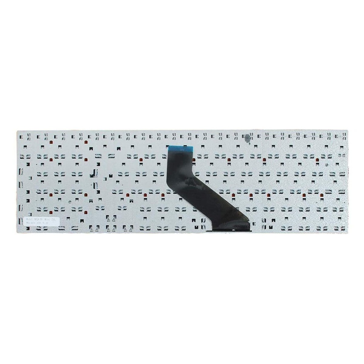 Clavier Français pour Gateway NV52C SERIES V121702AK1