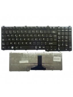 Clavier Français Toshiba Satellite Pro P200 SERIES 08H76F06698