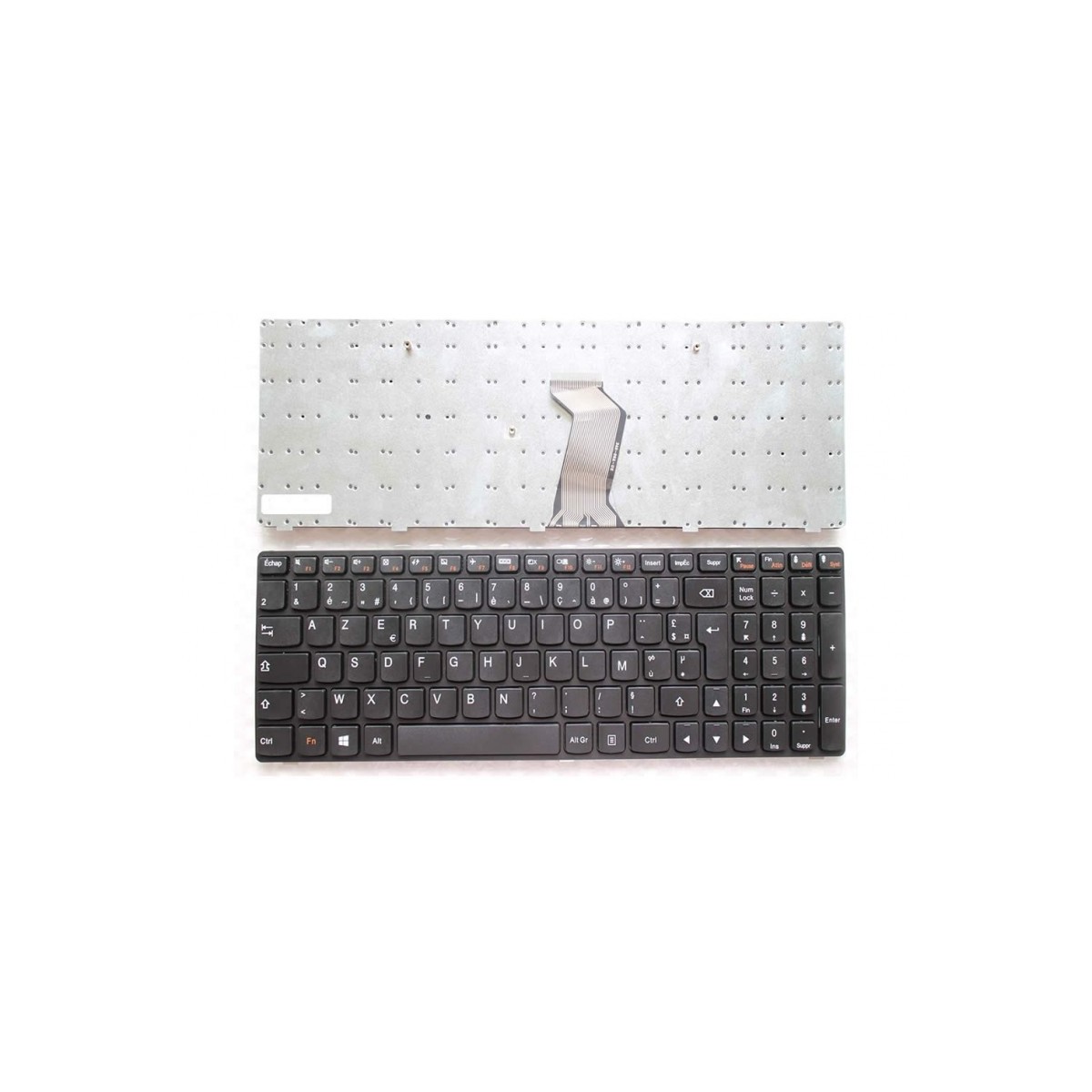 Clavier Français pour Lenovo G500 G505 G510 G700 G710 Série