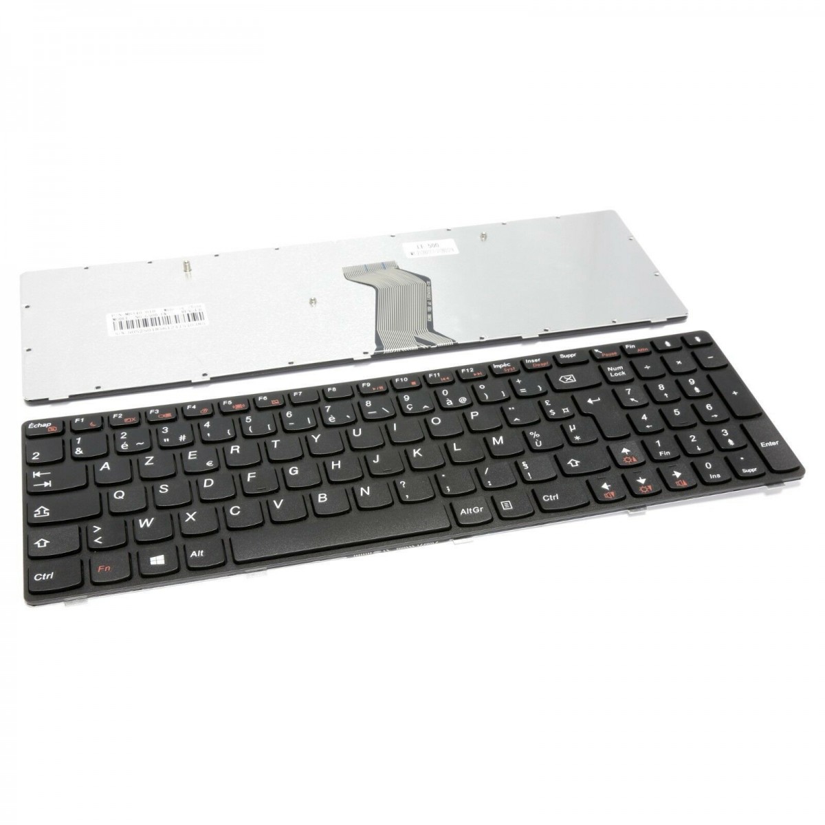 Clavier Français pour Lenovo Ideapad G500 25-01704268