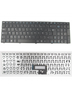 Clavier Français pour Medion Akoya MP-13A86F0-528 0KN0-CN1FR12