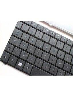 Clavier Français pour Packard Bell Easynote LE11BZ SERIES 12F149010703M