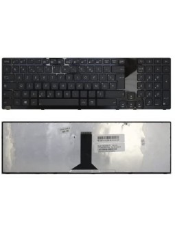 Clavier Français pour Asus V126202AK2 FR PK130NF1A14 0KNB0-8041FR00