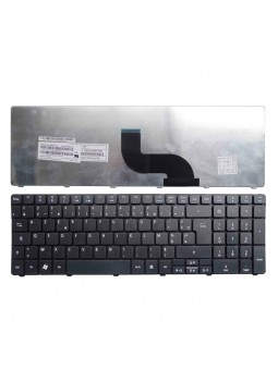 Clavier Français pour Packard Bell Easynote TM85 NSK-AL00F