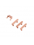 LOT DE BOUTONS (POWER, VIBREUR, VOLUME) OR POUR IPHONE 8 PLUS