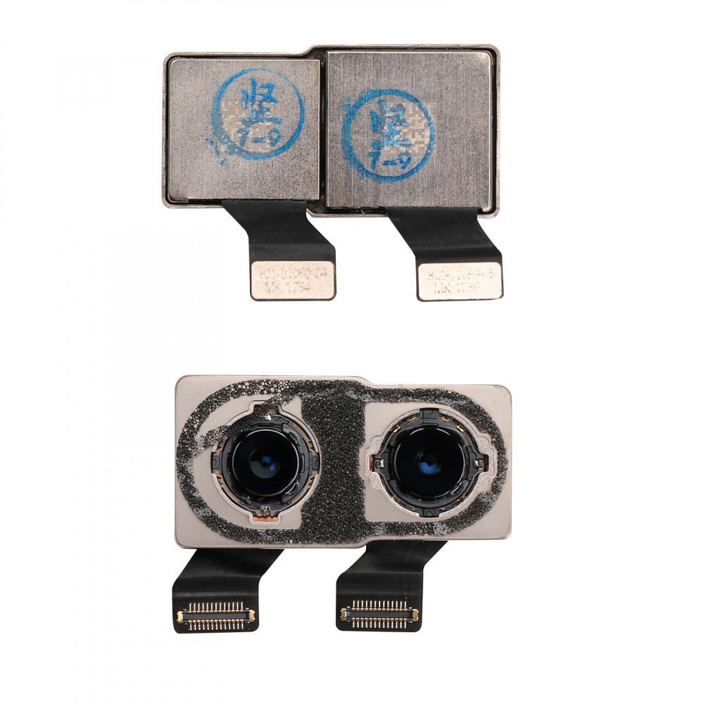 Caméra arrière pour iPhone X