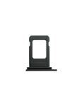 Tiroir SIM pour iPhone 11 Noir
