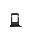 Tiroir SIM pour iPhone 11 Noir