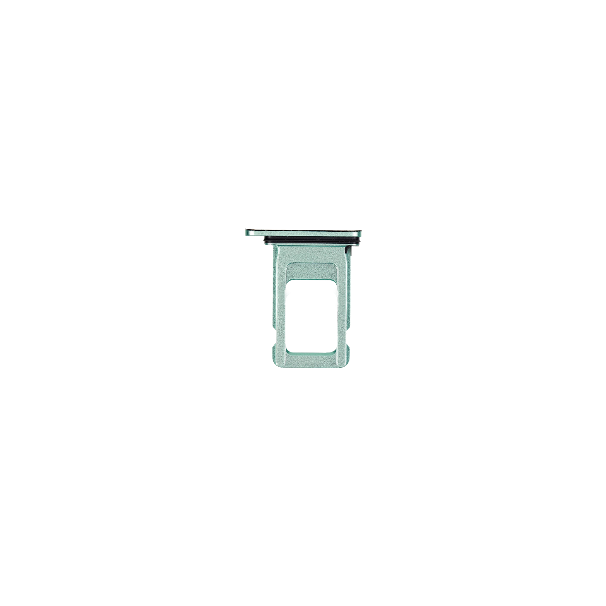 Tiroir SIM pour iPhone 11 Vert