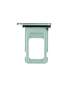 Tiroir SIM pour iPhone 11 Vert