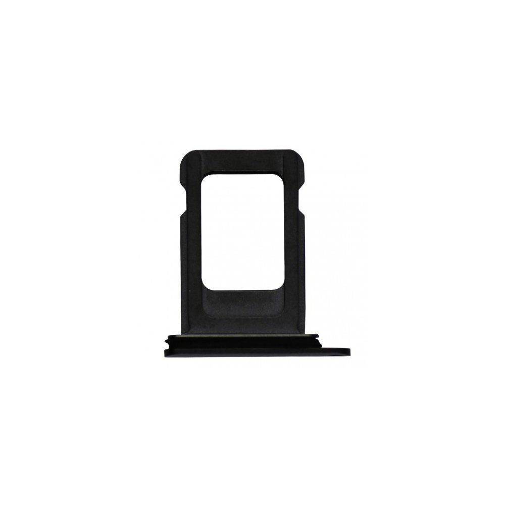 Tiroir SIM pour iPhone 11 Pro Noir