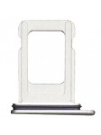 Tiroir SIM pour iPhone 11 Pro Argent