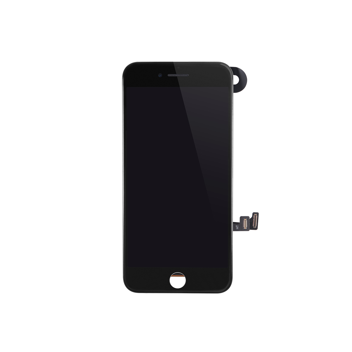 BLOC LCD POUR IPHONE SE 2020 NOIR ASSEMBLÉ VITRE TACTILE + ECRAN LCD SANS OUTILS