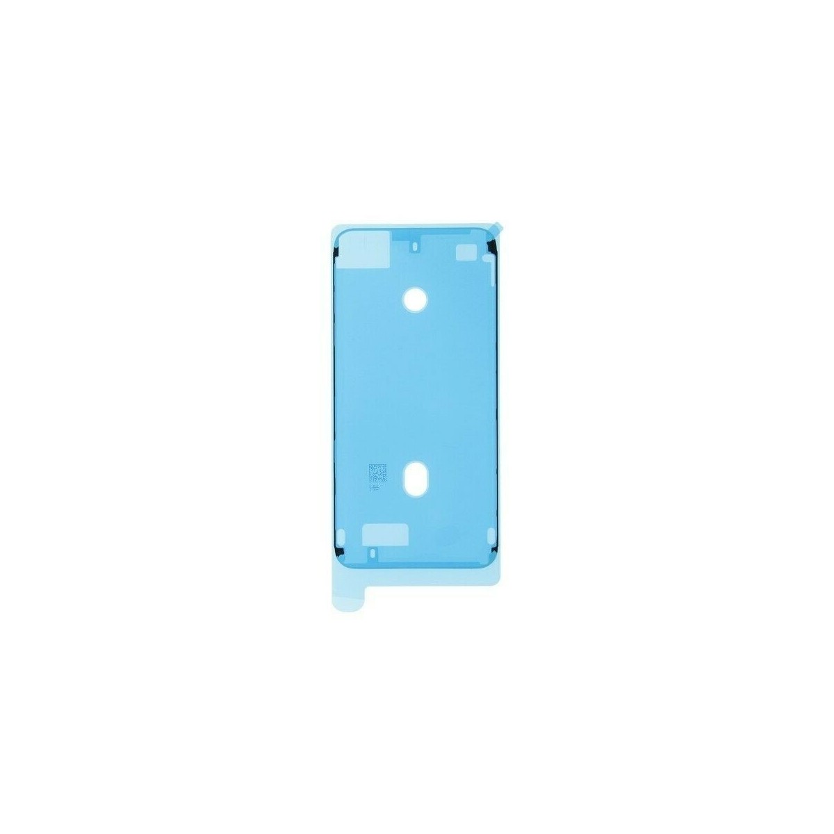 Joint d'étanchéité Blanc pour écran d'iPhone SE 2020