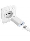 Chargeur Secteur USB compatible avec iPhone