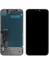 ECRAN LCD POUR IPHONE XR NOIR VITRE TACTILE SUR CHASSIS SANS OUTILS