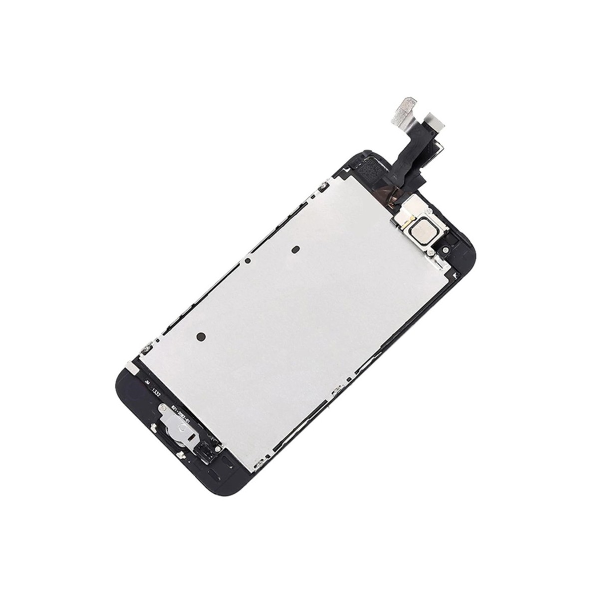 BLOC LCD POUR IPHONE SE 2016 NOIR ASSEMBLÉ VITRE TACTILE + ECRAN LCD RETINA SANS OUTILS