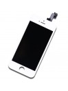 ECRAN LCD POUR IPHONE SE 2016 BLANC RETINA + VITRE TACTILE SANS OUTILS