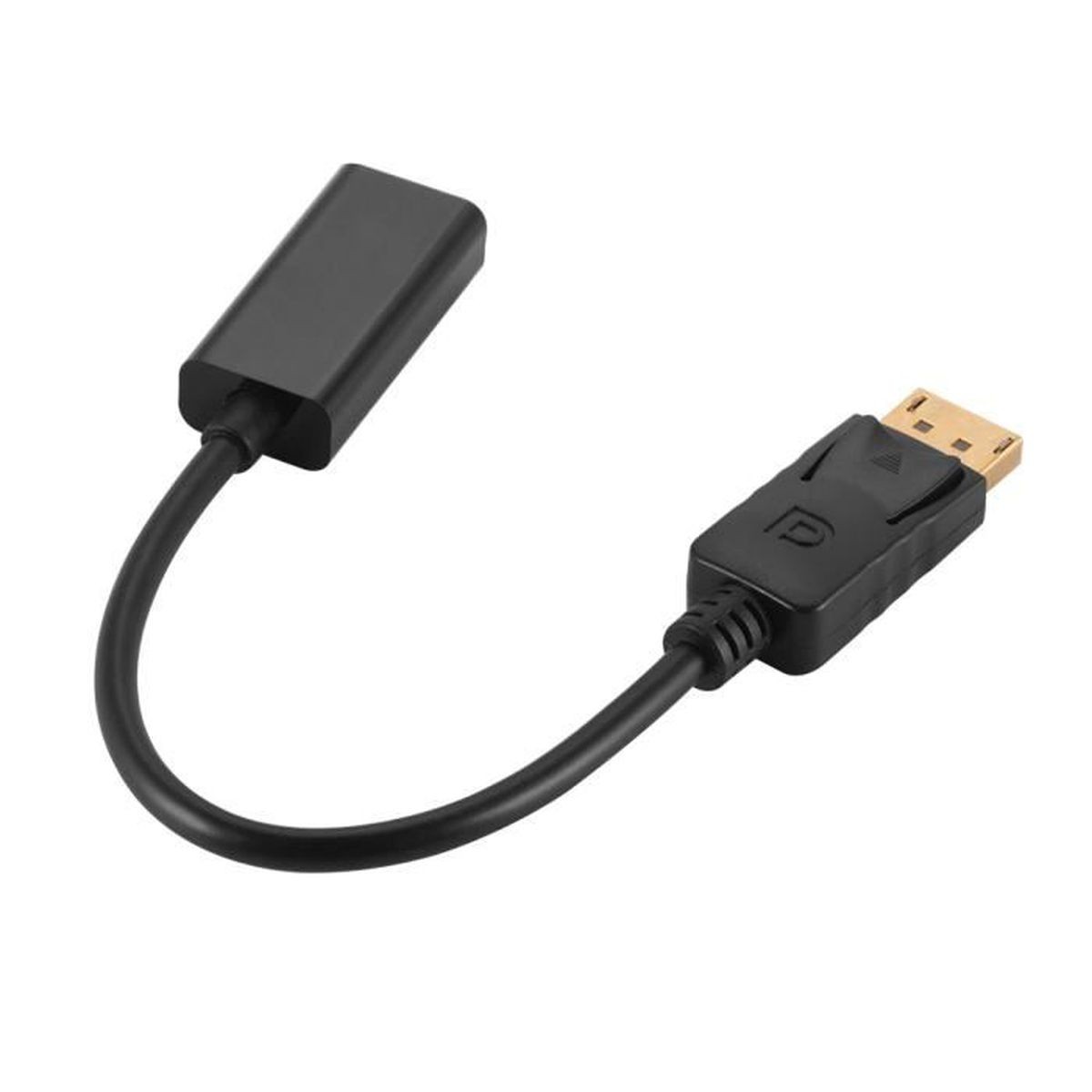 Adaptateur Display Port Mâle vers HDMI Femelle