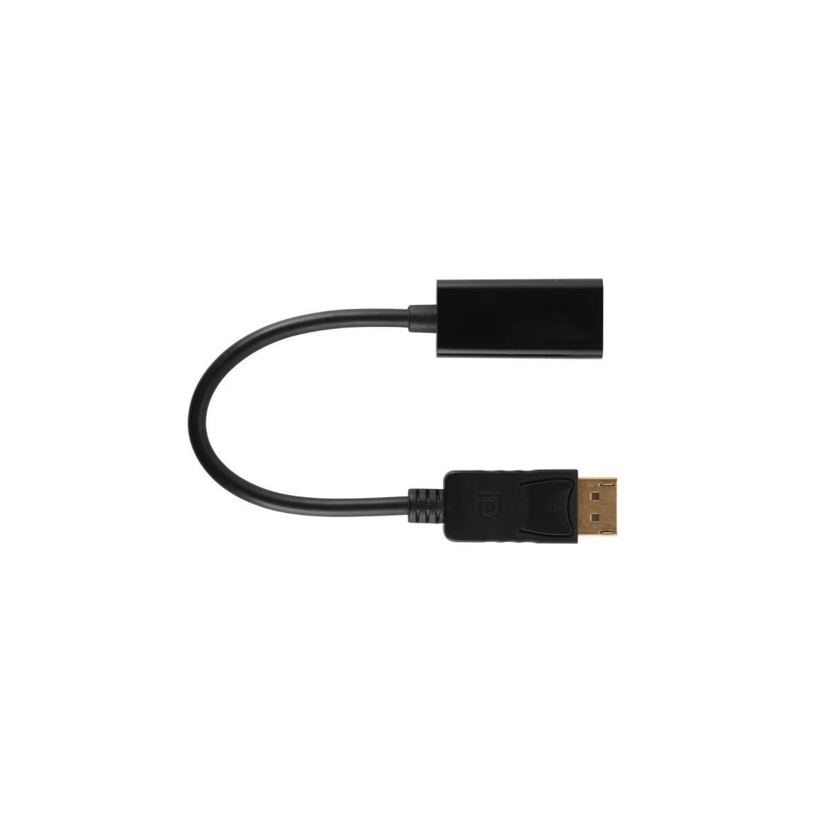 Adaptateur Display Port Mâle vers HDMI Femelle