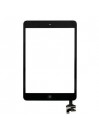 Vitre Tactile pour iPad Mini 2 Noir Pré Assemblée sans outils