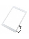 Vitre Tactile pour iPad 5 Blanc Pré Assemblée sans outils