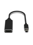 Adaptateur USB C vers HDMI 4K, Adaptateur USB de Type C à HDMI Câble