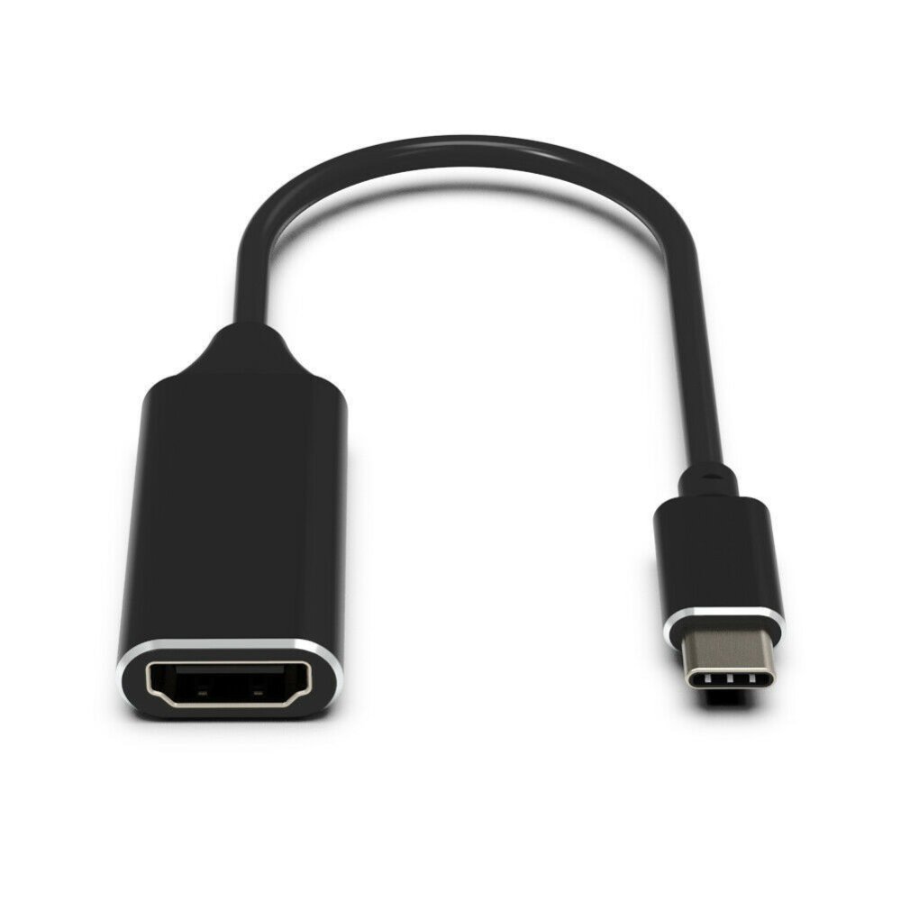 Adaptateur USB C vers HDMI 4K, Adaptateur USB de Type C à HDMI Câble