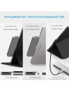 Hub USB Type-C pour iPad Pro 2018, adaptateur 7 en 1, station d'accueil avec chargement USB-C 60W PD, prise en charge 4K HDMI, U