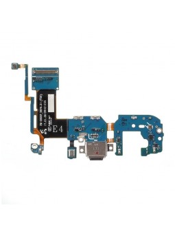CONNECTEUR DE CHARGE DOCK USB JACK ET MICRO DU SAMSUNG GALAXY S8+ (SM-G955F)