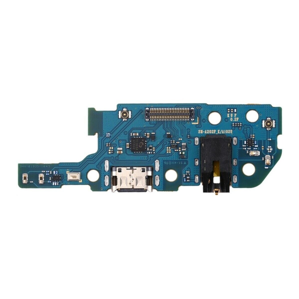 CONNECTEUR DE CHARGE DOCK USB JACK ET MICRO COMPATIBLE SAMSUNG GALAXY A10E (SM-A102F)