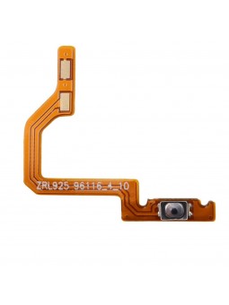 NAPPE INTERNE DU BOUTON POWER ON / OFF DU SAMSUNG GALAXY A10S SM-A107F