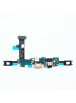 NAPPE DOCK CONNECTEUR DE CHARGE MICRO PRISE JACK SAMSUNG GALAXY A3 2016 (SM-A310F)