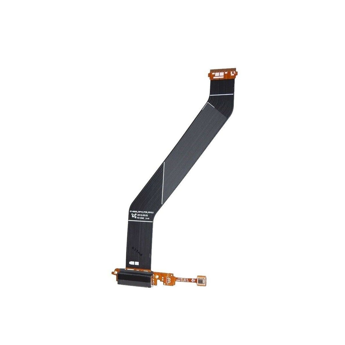 NAPPE CONNECTEUR DE CHARGE DOCK USB MICRO SAMSUNG GALAXY TAB 10.1 P7500 / P7510