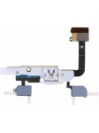 NAPPE DOCK CONNECTEUR DE CHARGE MICRO BOUTON HOME SAMSUNG GALAXY ALPHA (SM-G850F)