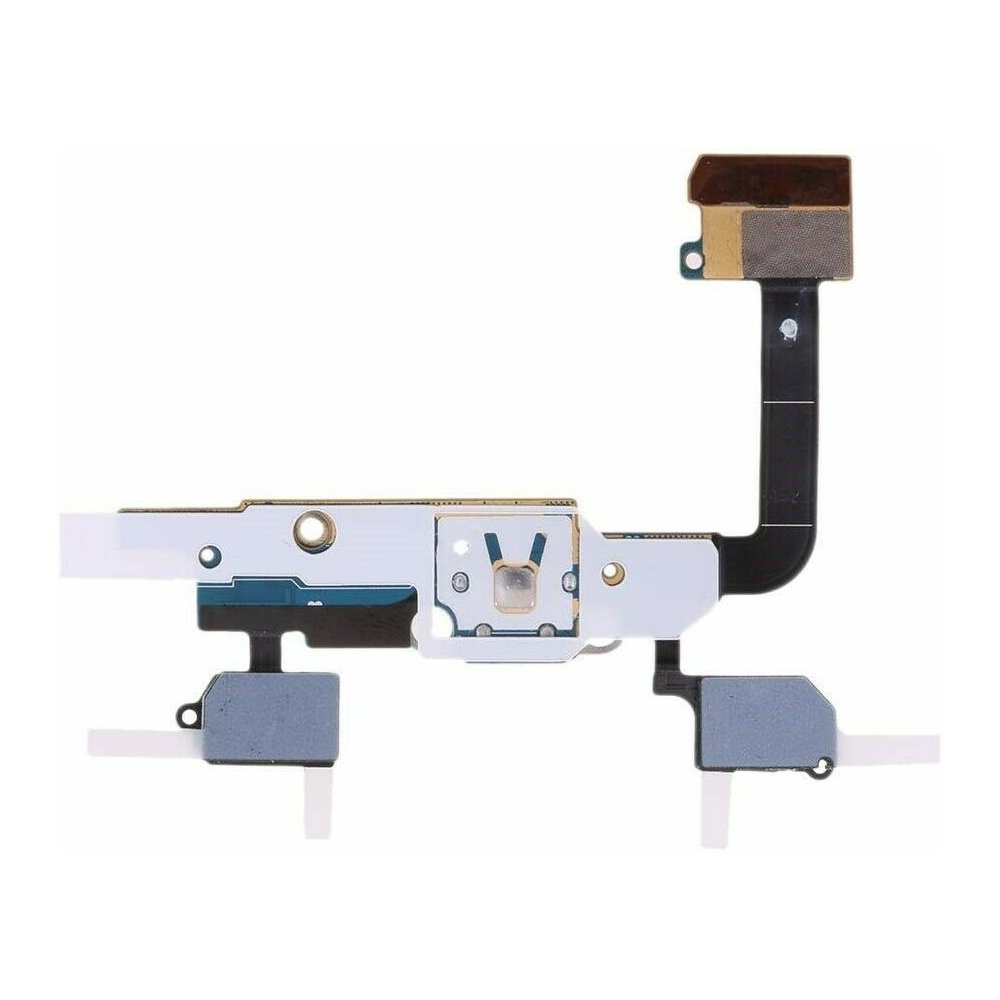 NAPPE DOCK CONNECTEUR DE CHARGE MICRO BOUTON HOME SAMSUNG GALAXY ALPHA (SM-G850F)