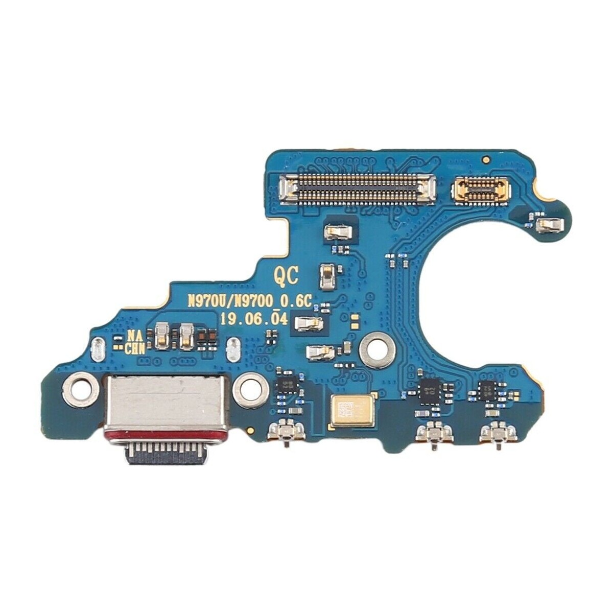 CONNECTEUR DE CHARGE DOCK USB ET MICRO DU SAMSUNG GALAXY NOTE 10 (SM-N970F)