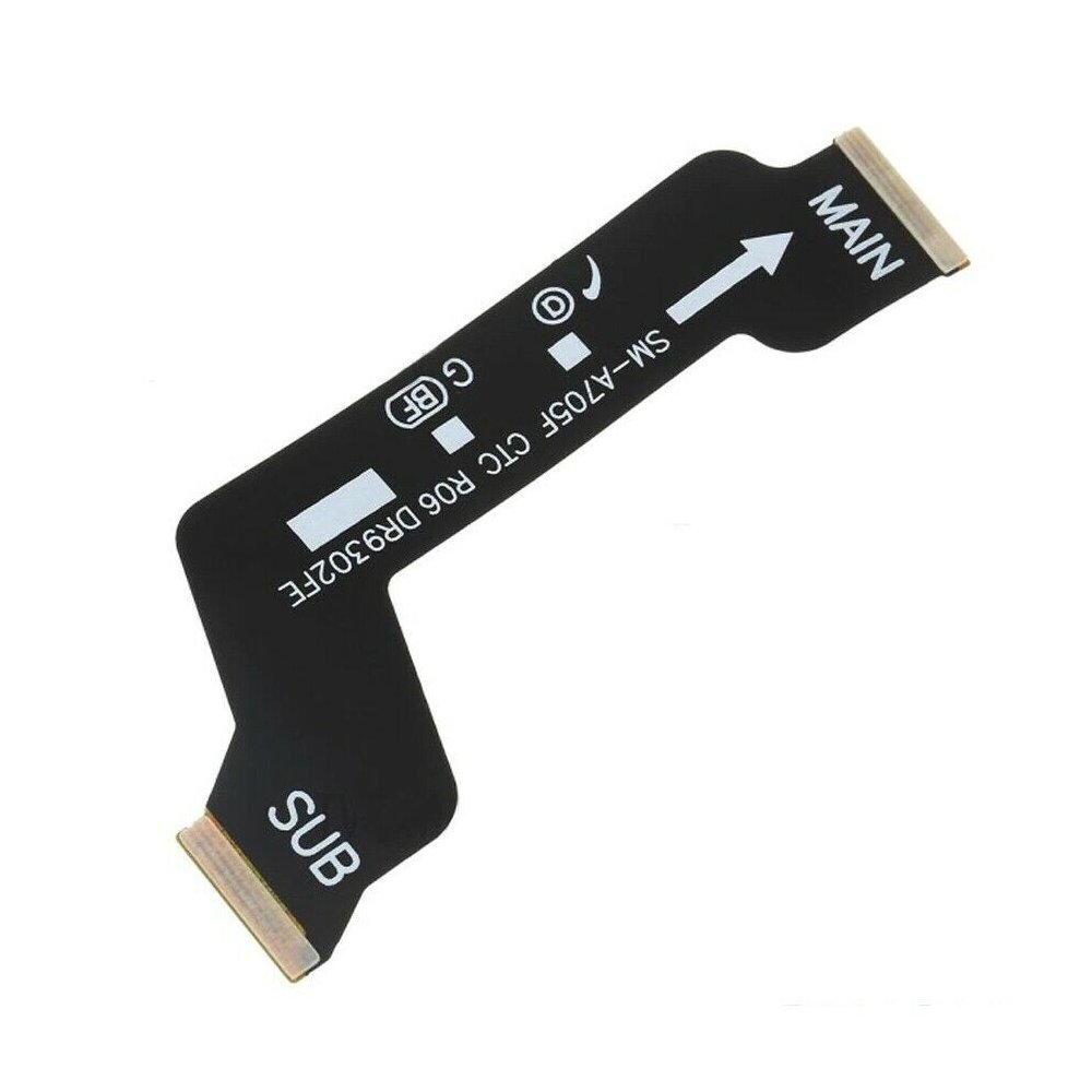 NAPPE CONNEXION CONNECTEUR DE CHARGE À CARTE MÈRE DU SAMSUNG GALAXY A70 (SM-A705F)