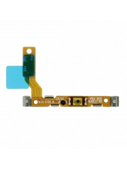 NAPPE INTERNE DU BOUTON POWER ALLUMAGE ON OFF DU SAMSUNG GALAXY J3 2017 SM-J330F