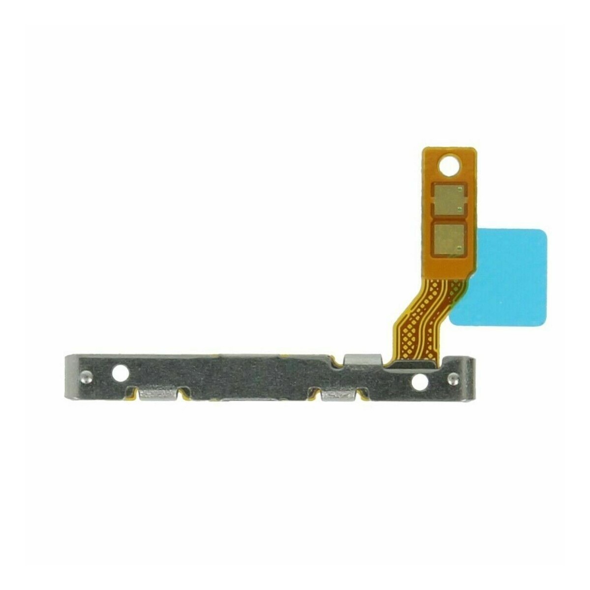 NAPPE INTERNE DU BOUTON POWER ALLUMAGE ON OFF DU SAMSUNG GALAXY J3 2017 SM-J330F