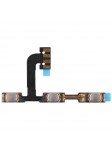 NAPPE INTERNE DES BOUTONS POWER ON OFF ET VOLUME + - DU XIAOMI REDMI NOTE 5