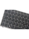 Clavier Français pour HP ZBook "15u" G3 G4 sans rétroéclairage