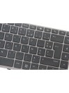 Clavier Français pour HP ZBook "15u" G3 G4 sans rétroéclairage