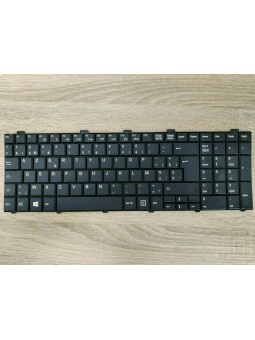 Clavier Français AZERTY Fujitsu Lifebook A512 A530 A531 AH512 AH530 AH531 NH751