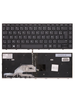 Clavier Français pour HP ProBook 430 G5 / 440 G5