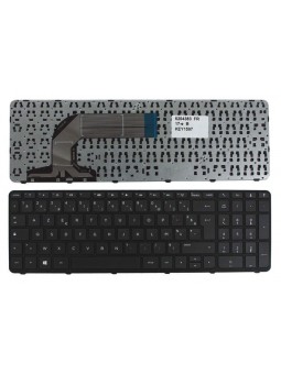 Clavier Français pour HP AER68F00410 SG-59900-2FR 720670-051