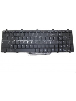 Clavier Français pour MSI GT60 GT70 WT60 WT70 avec rétroéclairage