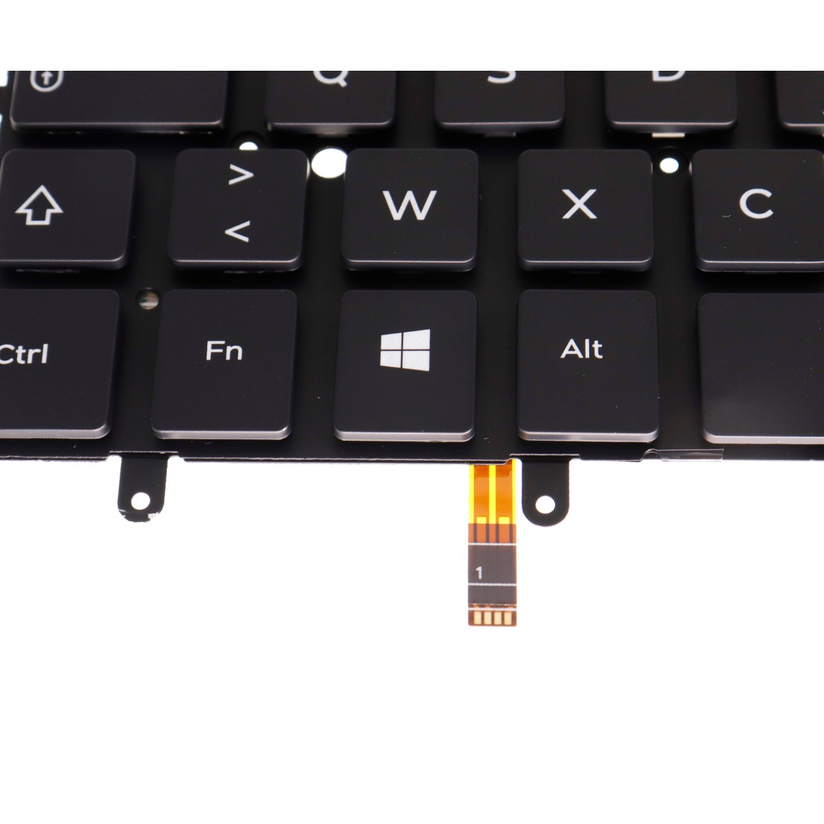 Clavier Français pour Dell XPS 13 - 9343 / 9350 / 9360 Backlit avec rétroéclairage