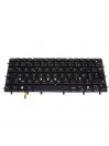 Clavier Français pour Dell XPS 13 - 9343 / 9350 / 9360 Backlit avec rétroéclairage